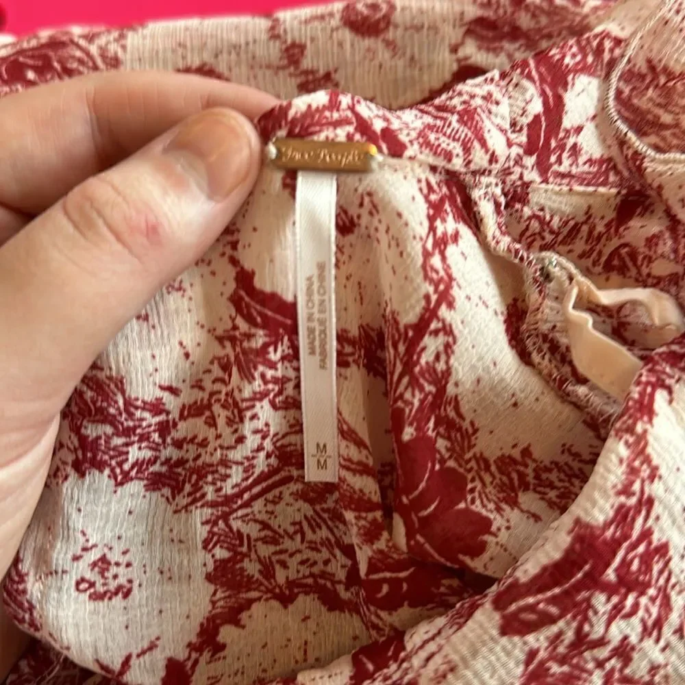 EUC Free People Women’s Dress